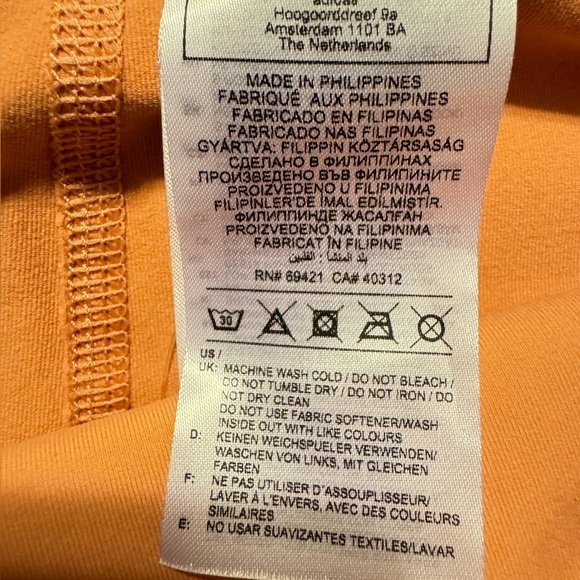 Reebok Lux Hi Rise Leggings size 2X 18W/ 20W - Picture 7 of 8